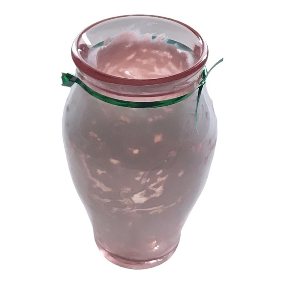 Handblown Glass Vase - Picture 3 of 6